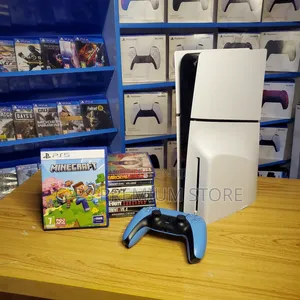 PS5 Slim Disc Dubai Used – Best Gaming Choice