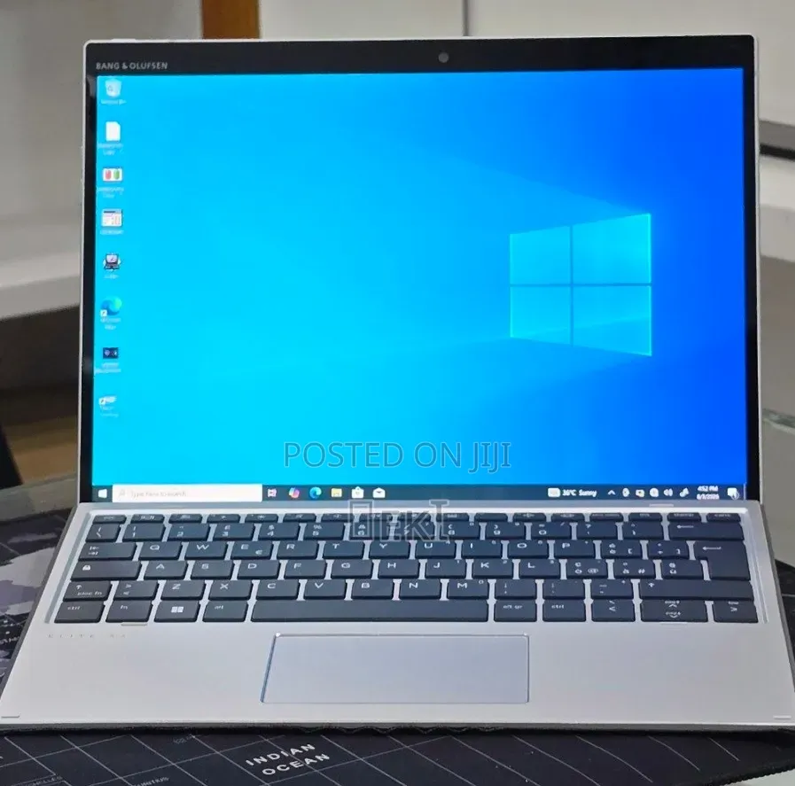 New Laptop HP ZBook X2 G4 8GB Intel Core i5 SSD 256GB