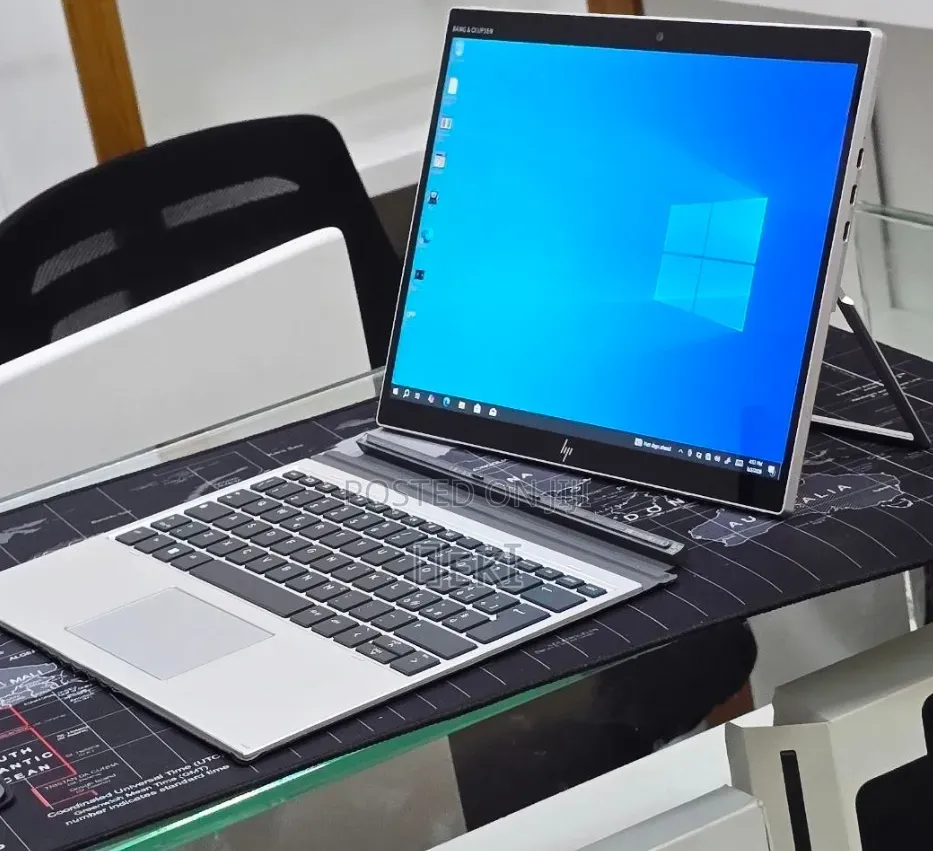 New Laptop HP ZBook X2 G4 8GB Intel Core i5 SSD 256GB