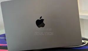 New Laptop Apple MacBook Pro 2023 M3 8GB Apple M3 Pro SSD 512GB