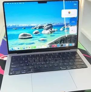New Laptop Apple MacBook Pro 2023 M3 8GB Apple M3 Pro SSD 512GB