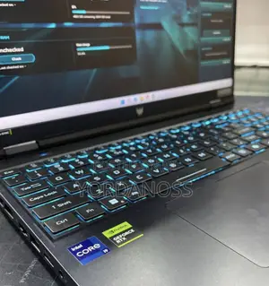 New Laptop Acer Predator Helios Neo 16 16GB Intel Core i9 SSD 1T