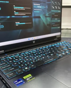 New Laptop Acer Predator Helios Neo 16 16GB Intel Core i9 SSD 1T
