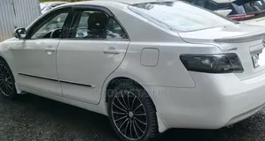 Toyota Camry 2013 White