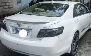 Toyota Camry 2013 White