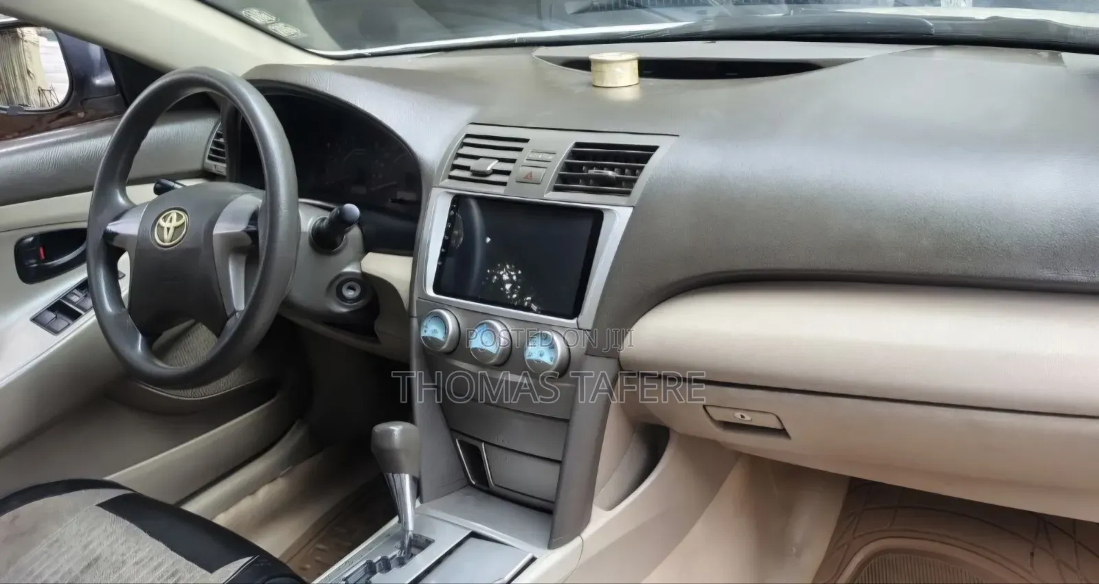 Toyota Camry 2013 White