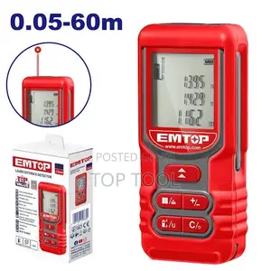 ,EMTOP Laser Distance Detector