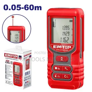 ,EMTOP Laser Distance Detector