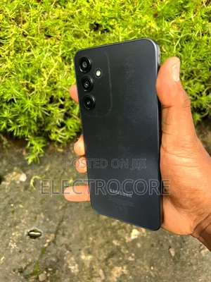 Samsung Galaxy A16 128 GB Black