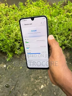 Samsung Galaxy A16 128 GB Black
