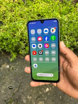 Samsung Galaxy A16 128 GB Black