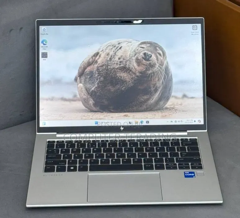 New Laptop HP EliteBook 840 G9 16GB Intel Core i7 SSD 512GB