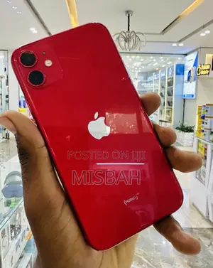 Apple iPhone 11 128 GB Red