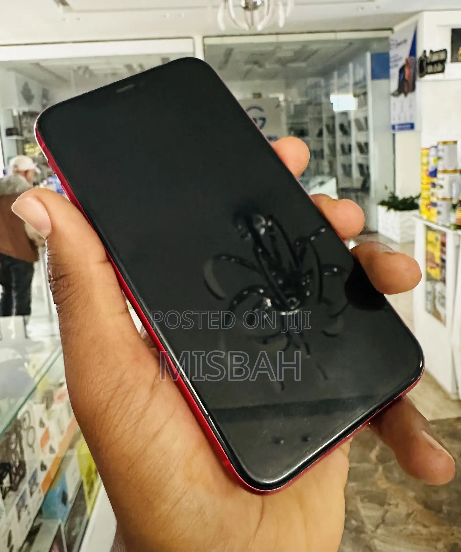 Apple iPhone 11 128 GB Red