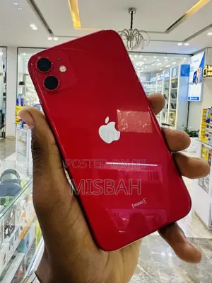 Apple iPhone 11 128 GB Red