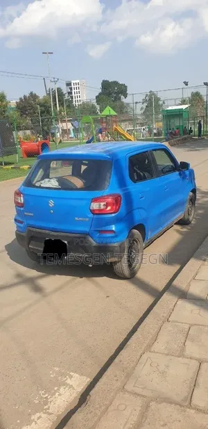 Suzuki S-Presso 2020 Blue