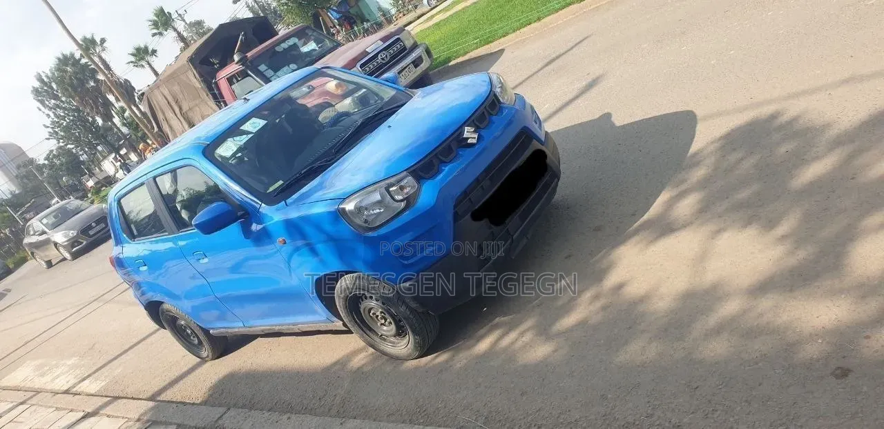 Suzuki S-Presso 2020 Blue