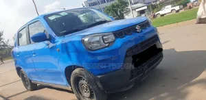 Suzuki S-Presso 2020 Blue