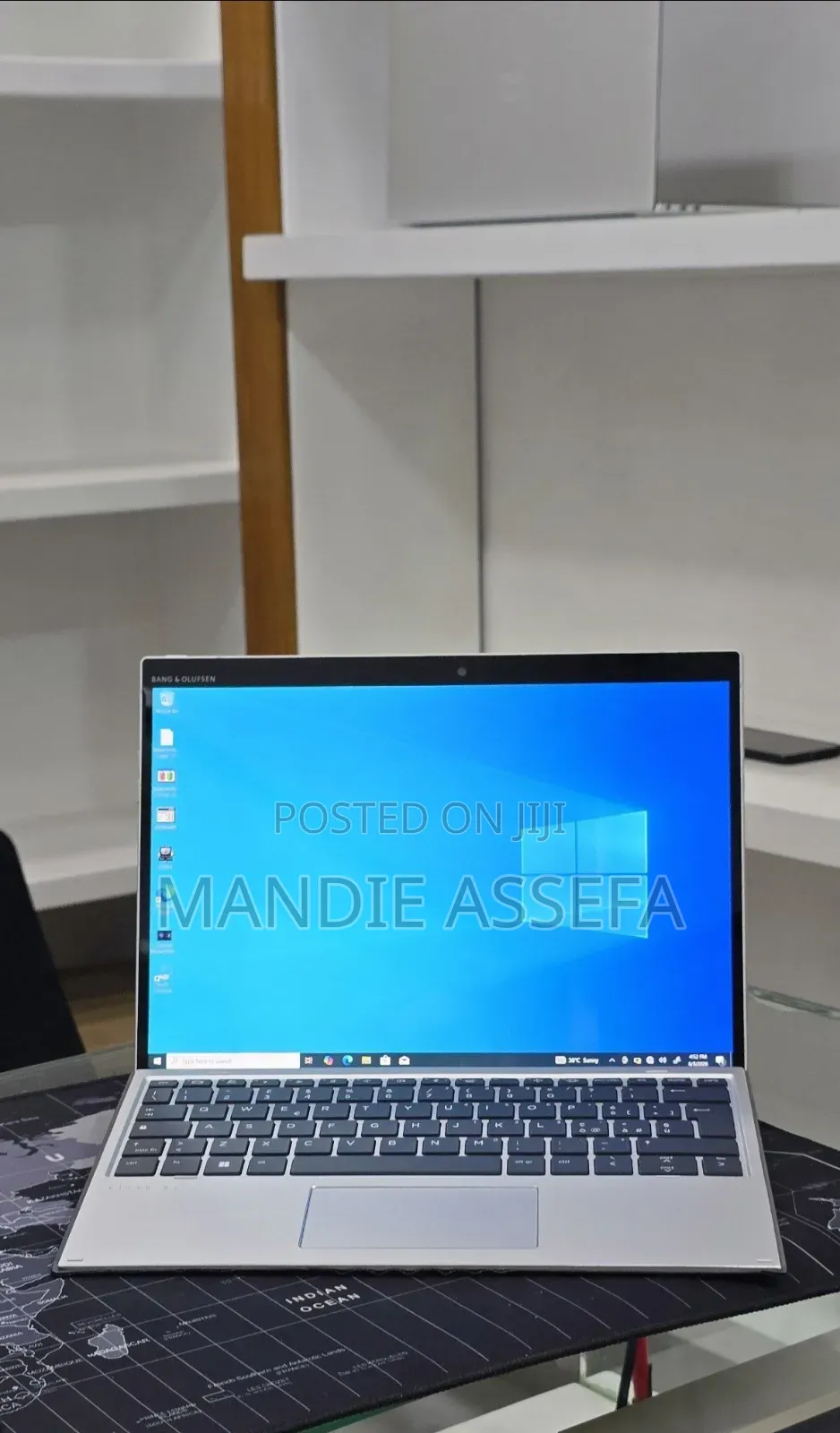 New Laptop HP 8GB Intel Core i5 SSD 256GB