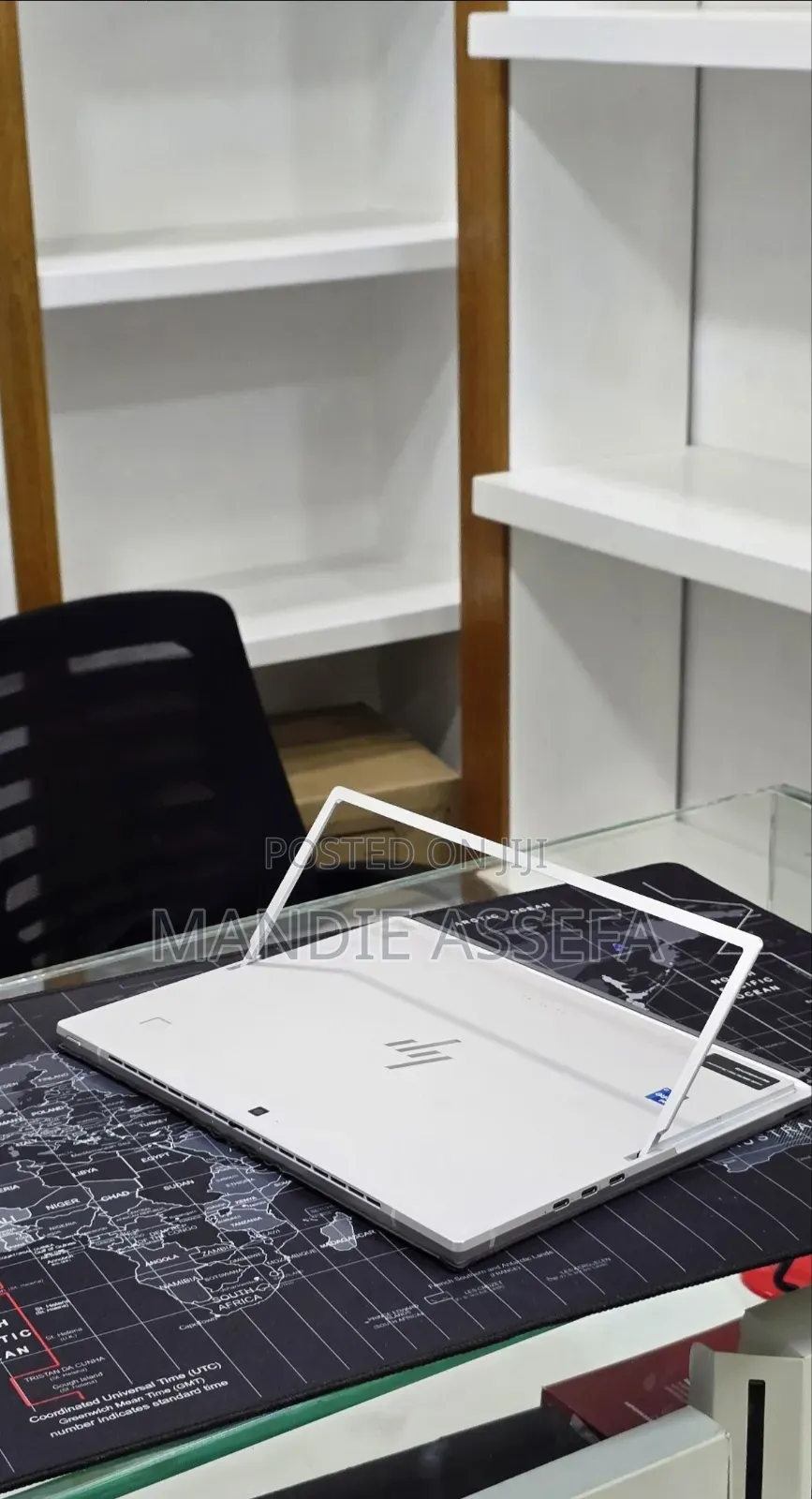 New Laptop HP 8GB Intel Core i5 SSD 256GB