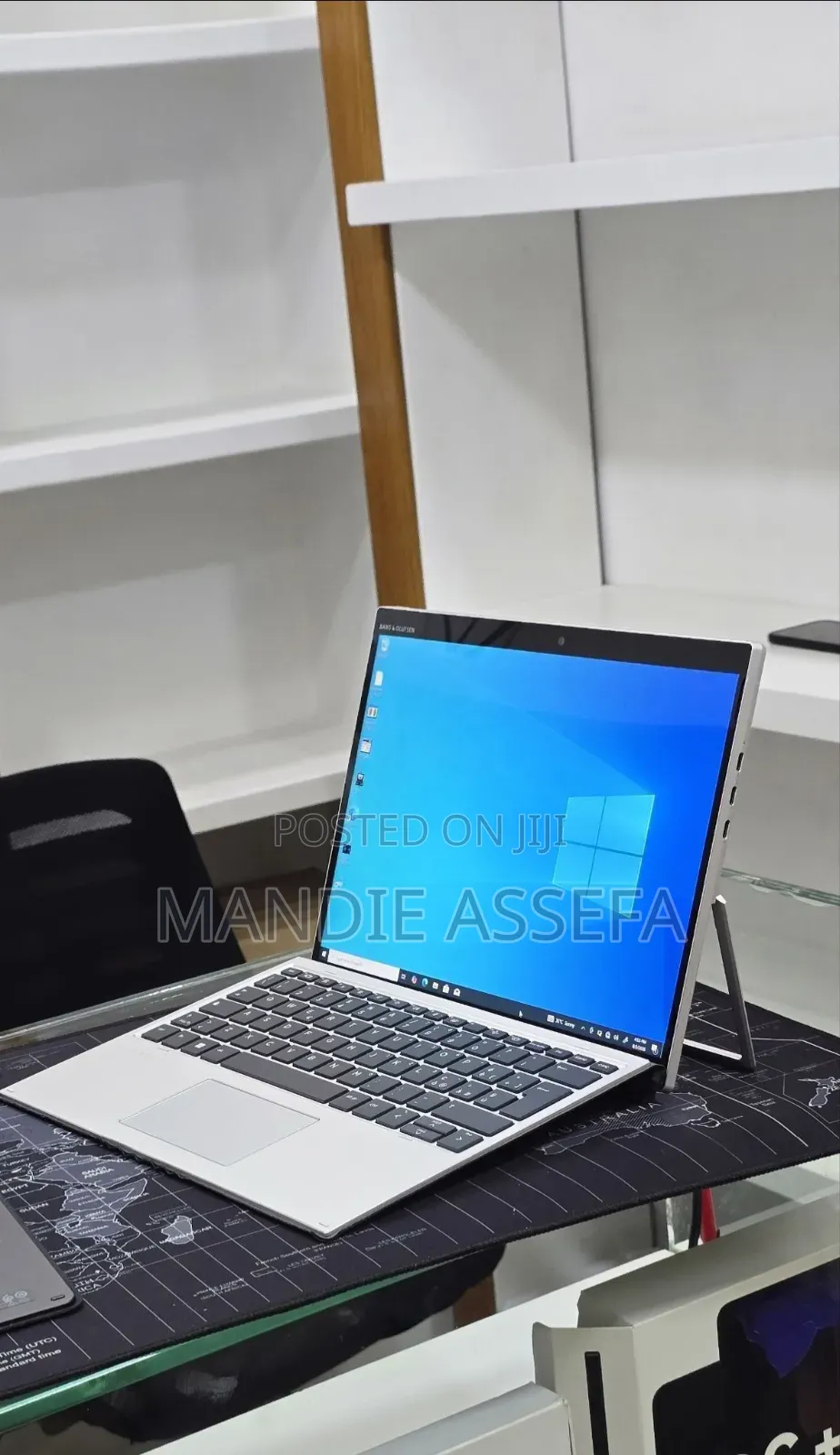 New Laptop HP 8GB Intel Core i5 SSD 256GB