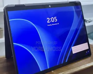 New Laptop HP Spectre X360 16GB Intel Core i7 SSD 512GB
