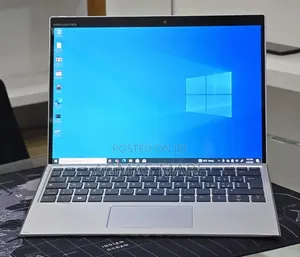 New Laptop HP Elite X2 1012 8GB Intel Core i5 SSD 256GB