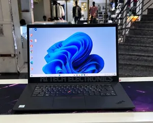 New Laptop Lenovo ThinkPad X1 16GB Intel Core i7 SSD 512GB