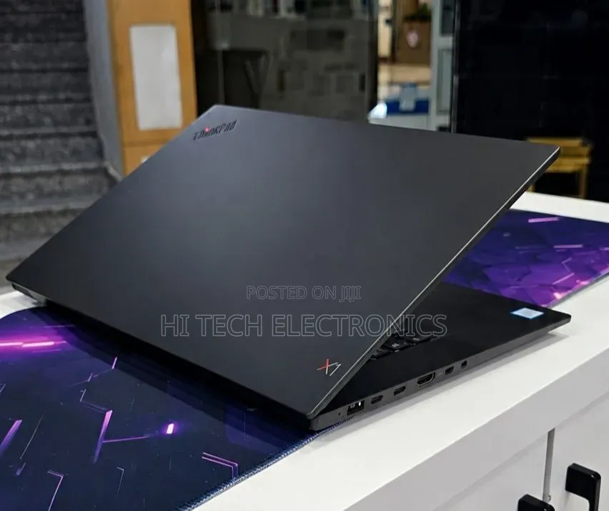 New Laptop Lenovo ThinkPad X1 16GB Intel Core i7 SSD 512GB