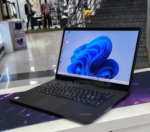 New Laptop Lenovo ThinkPad X1 16GB Intel Core i7 SSD 512GB