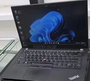 New Laptop Lenovo ThinkPad T14 16GB AMD Ryzen 5 SSD 512GB