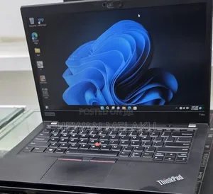 New Laptop Lenovo ThinkPad T14 16GB AMD Ryzen 5 SSD 512GB