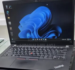 New Laptop Lenovo ThinkPad T14 16GB AMD Ryzen 5 SSD 512GB