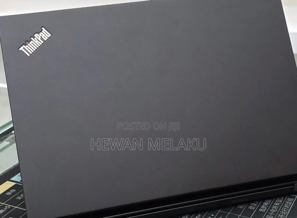 New Laptop Lenovo ThinkPad T14 16GB AMD Ryzen 5 SSD 512GB