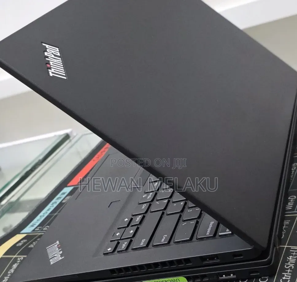 New Laptop Lenovo ThinkPad T14 16GB AMD Ryzen 5 SSD 512GB