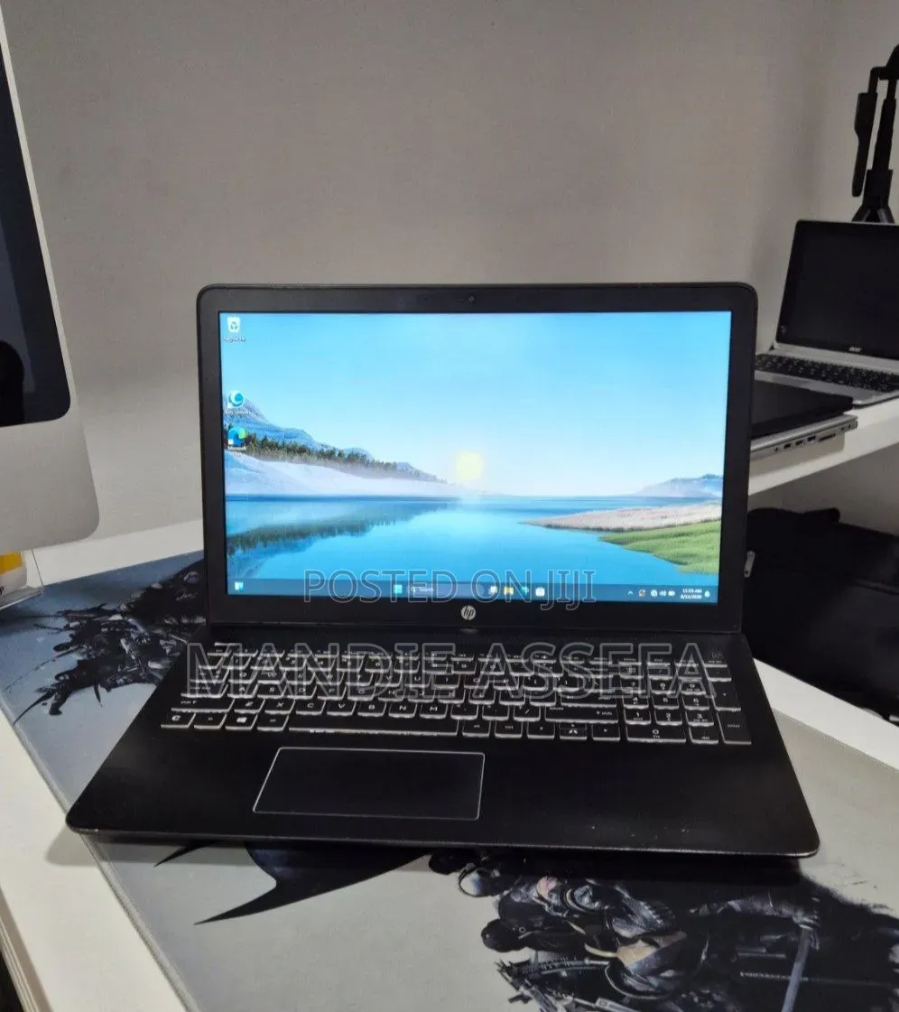 New Laptop HP Pavilion Power 15 8GB Intel Core i7 SSD 256GB