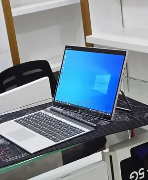 New Laptop HP Elite X2 G8 8GB Intel Core i5 SSD 256GB