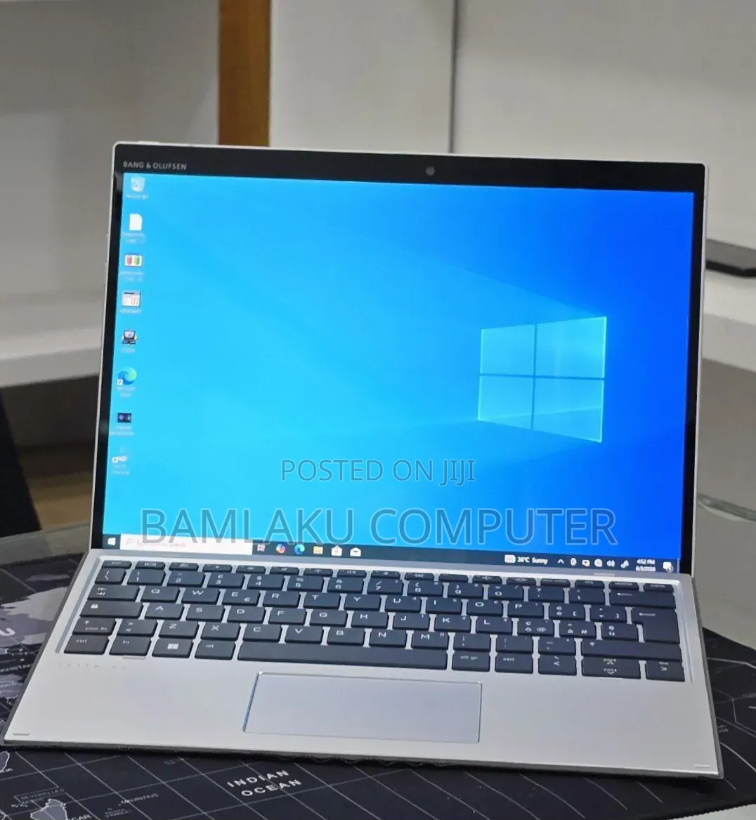 New Laptop HP Elite X2 G8 8GB Intel Core i5 SSD 256GB