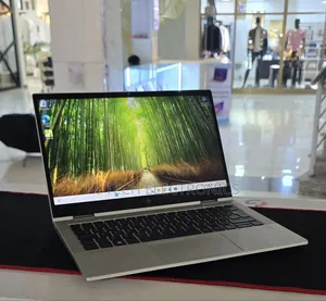New Laptop HP EliteBook x360 830 G6 16GB Intel Core i5 SSD 512GB