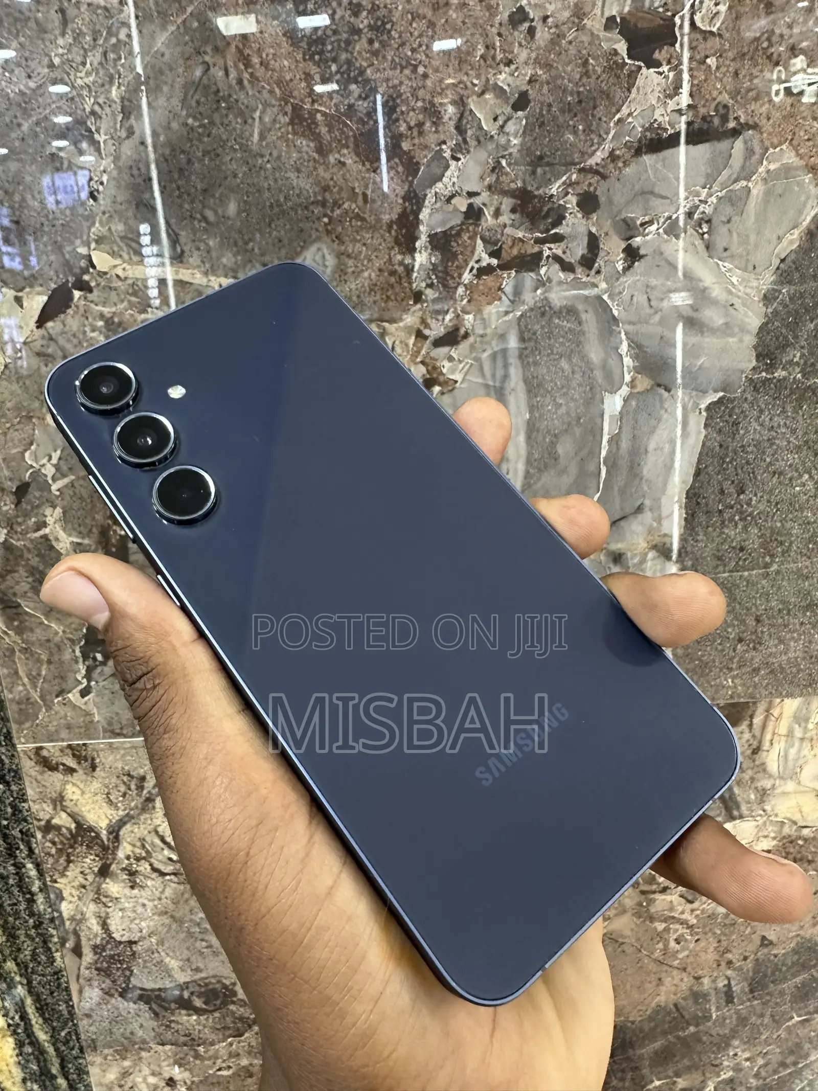 Samsung Galaxy A55 256 GB Black
