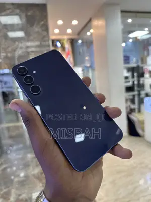 Samsung Galaxy A55 256 GB Black