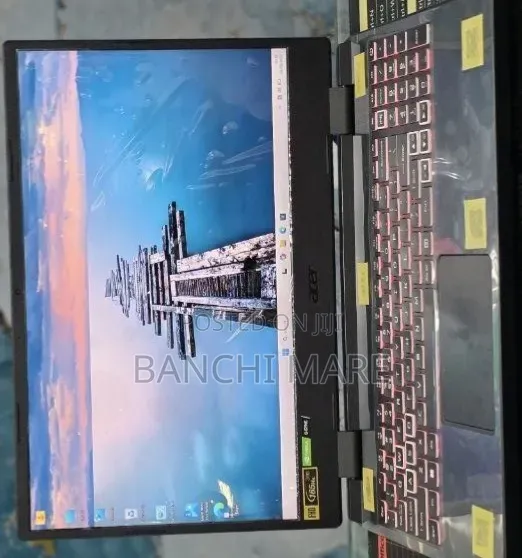 New Laptop Acer Nitro 5 16GB Intel Core i9 SSD 512GB