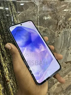 Samsung Galaxy A55 256 GB Black