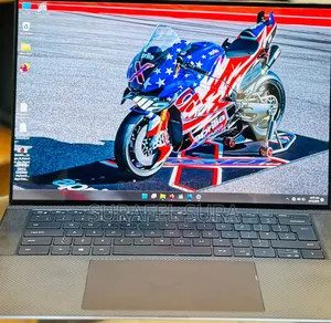 New Laptop Dell Precision 5560 16GB Intel Core i7 SSD 512GB