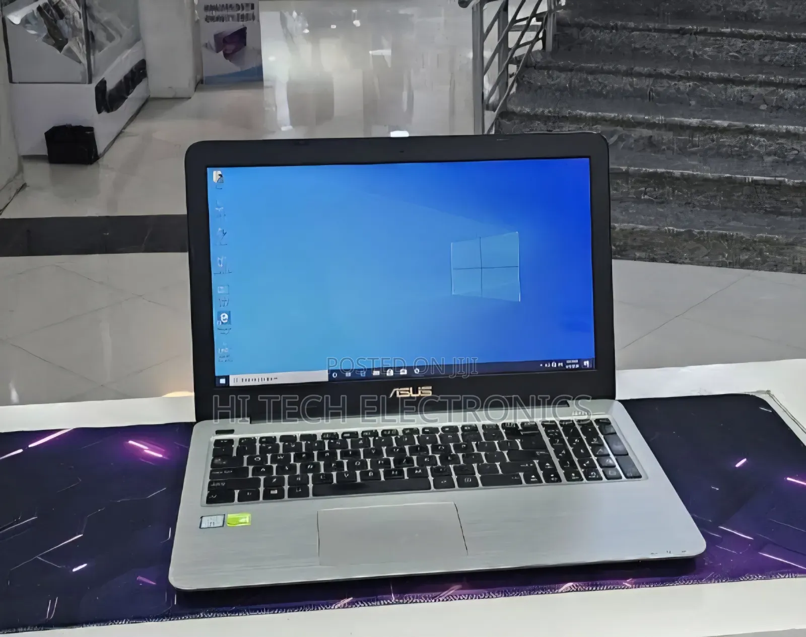 New Laptop Asus 8GB Intel Core i5 HDD 500GB