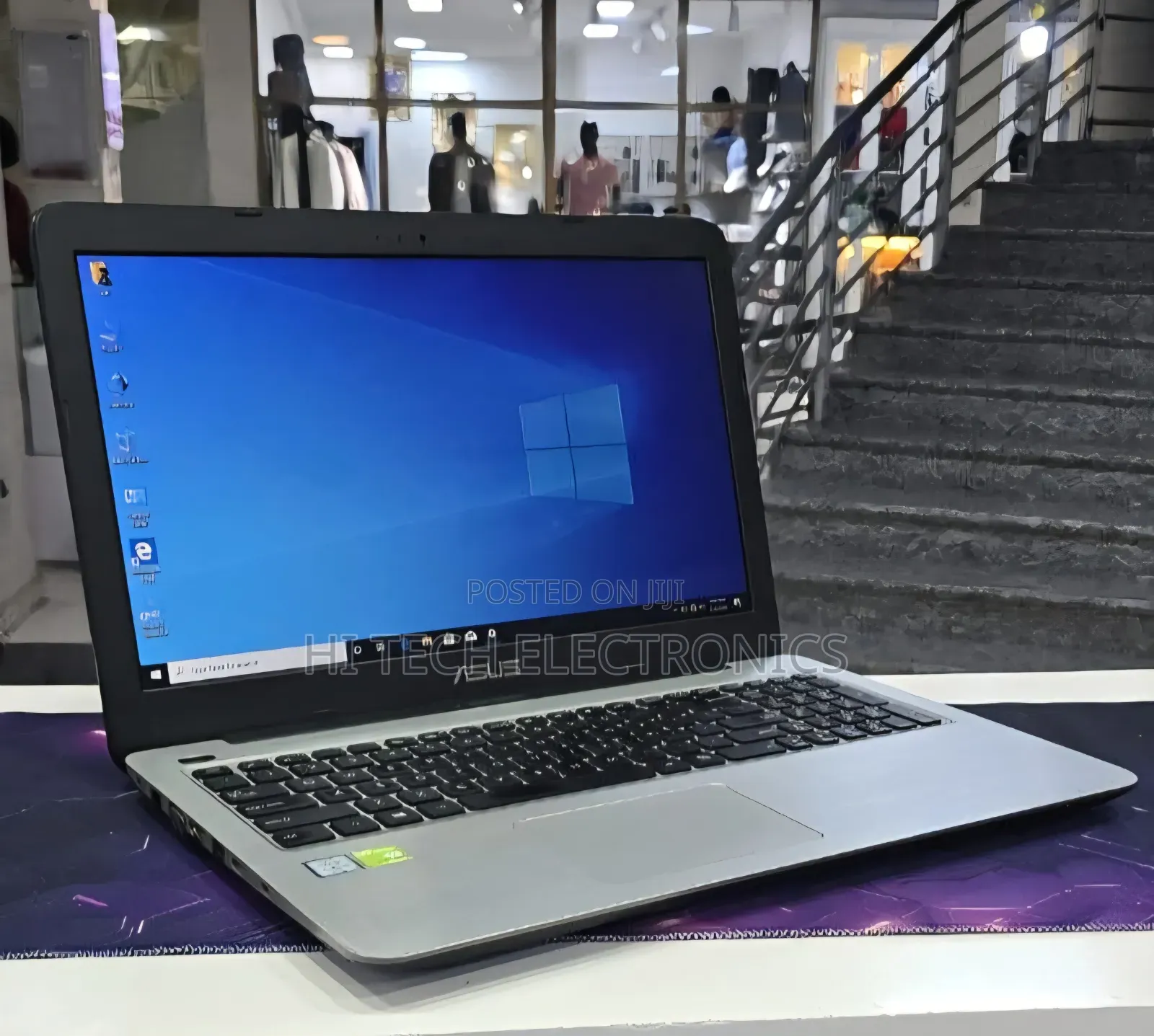 New Laptop Asus 8GB Intel Core i5 HDD 500GB