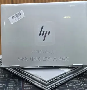 New Laptop HP Elite x360 830 G10 16GB Intel Core i7 SSD 512GB