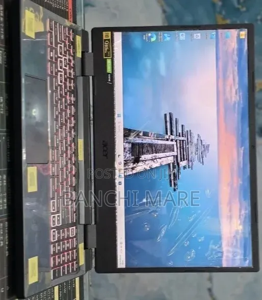 New Laptop Acer Nitro 5 16GB Intel Core i9 SSD 512GB