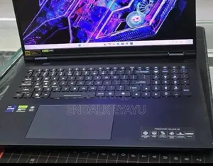 New Laptop Acer Predator Helios Neo 16 16GB Intel Core i9 SSD 1T