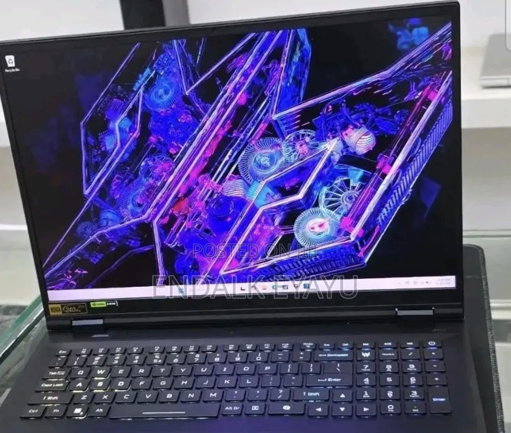 New Laptop Acer Predator Helios Neo 16 16GB Intel Core i9 SSD 1T